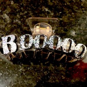 Halloween Hair Clip!